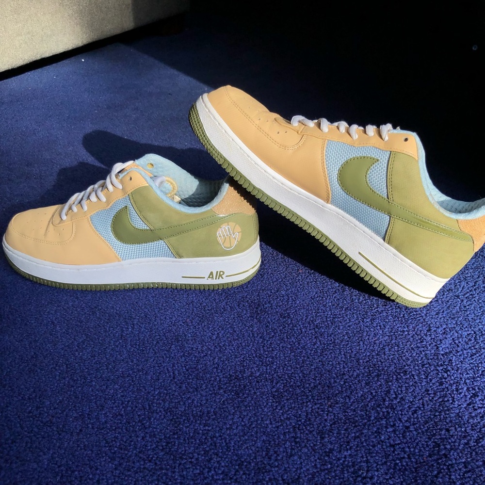 Nike Air Force XXV LOVE